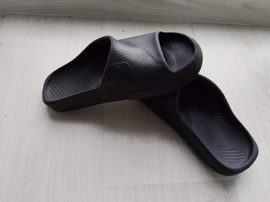 Klapki Jordan - używane 4 razy rozmiar 37