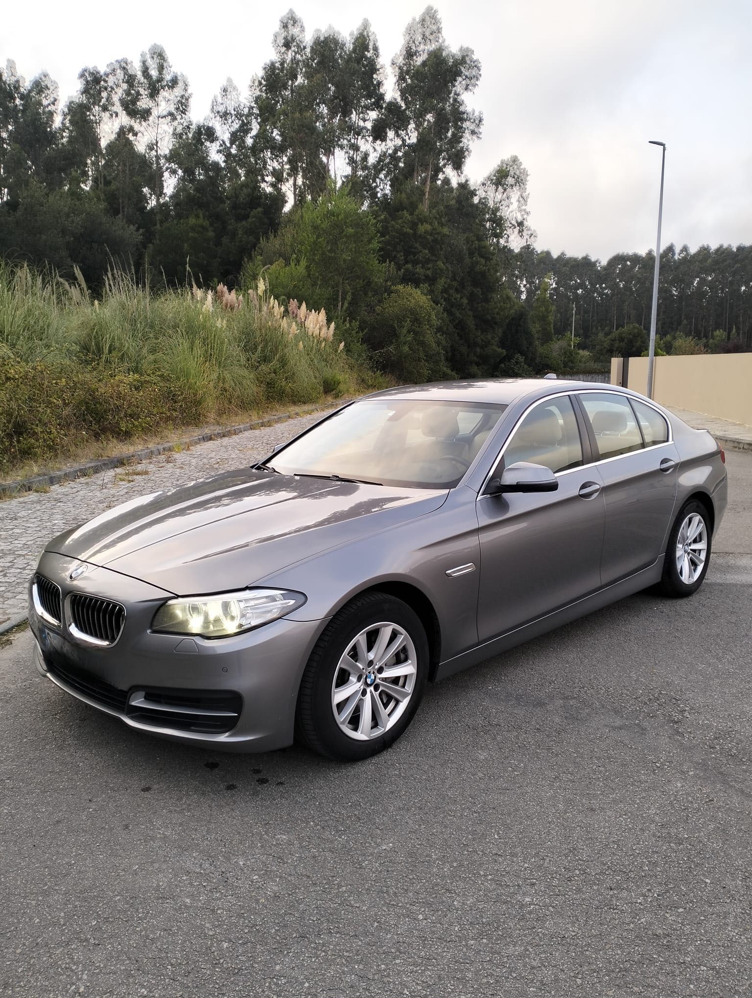 Vendo BMW Série 5 versão 535d