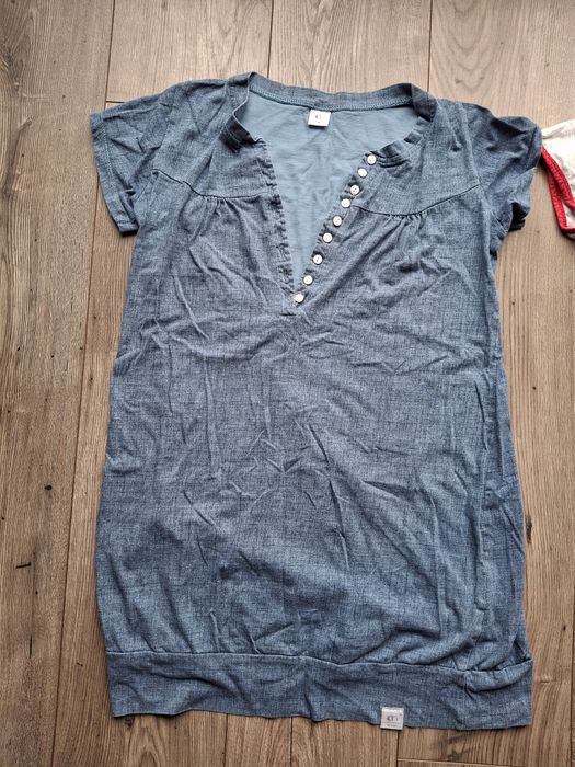 Koszule do karmienia