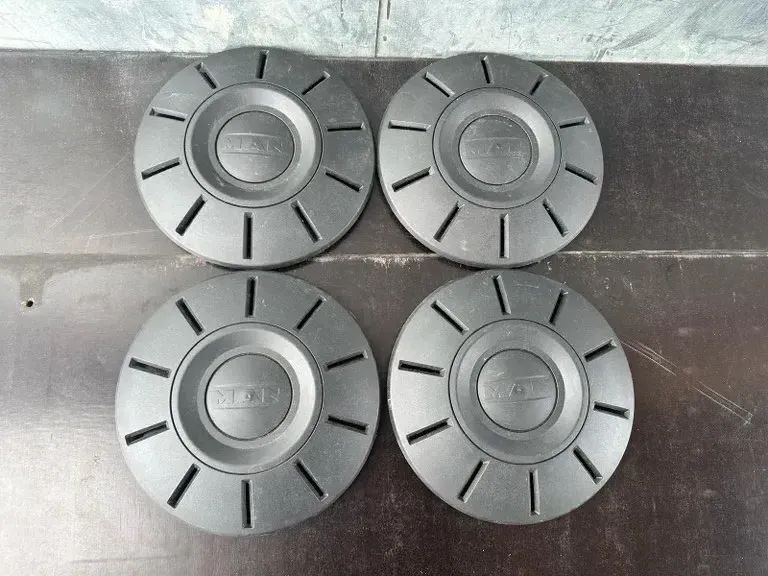 Kołpak Dekielek Felgi Kołpaki Komplet MAN TGE 7CE601151