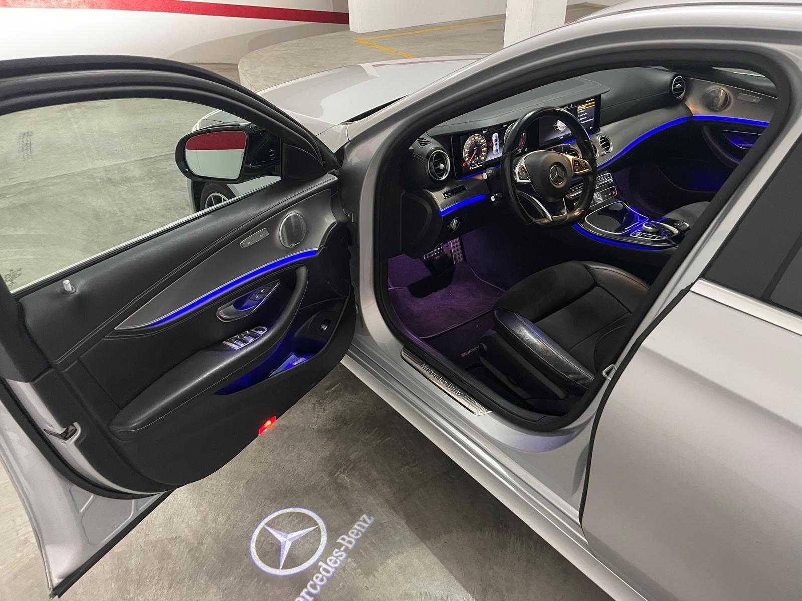 Mercedes Classe E