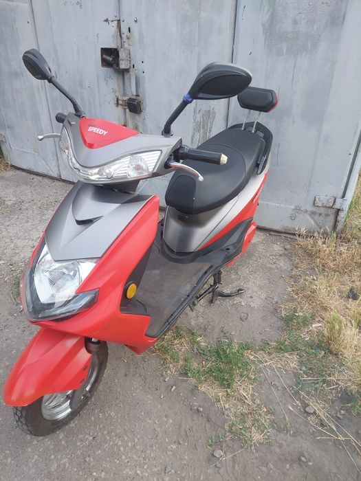 Электроскутер Maxxter Speedy
