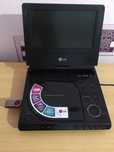 DVD-Плеер LG DP-272B