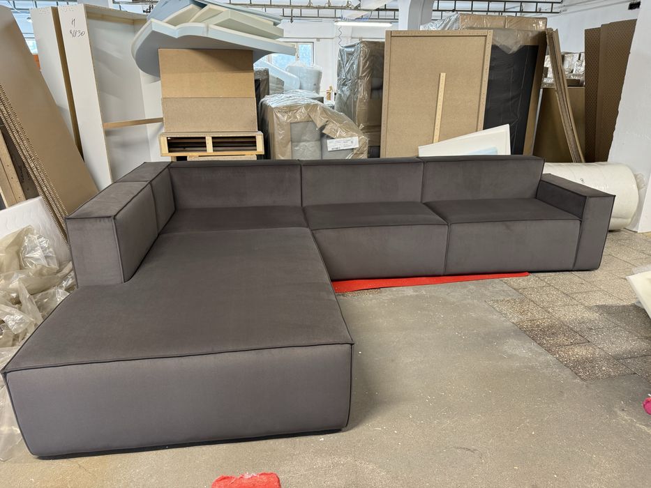 Narożnik modułowy xxl Mateo !