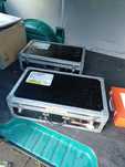 Case walizka estradowa 2 sztuki 72x42x22