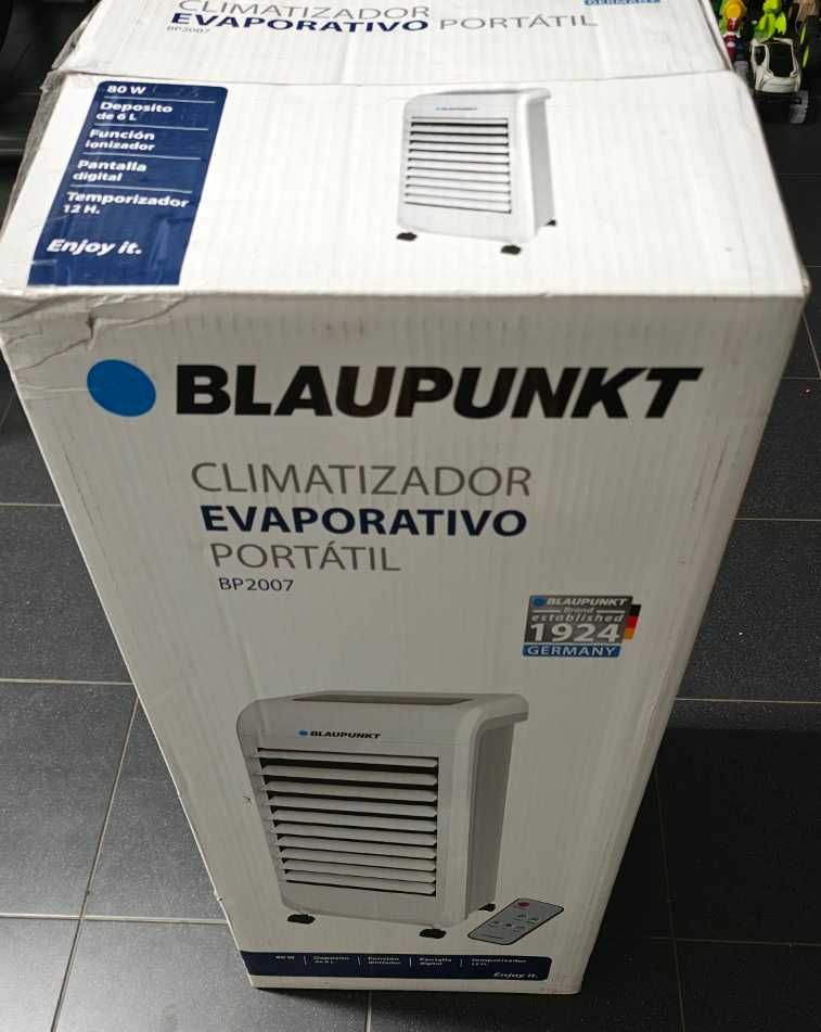 Climatizador Evaporativo Blaupunk BP2007