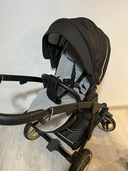 Wózek Junama Diamond 3w1