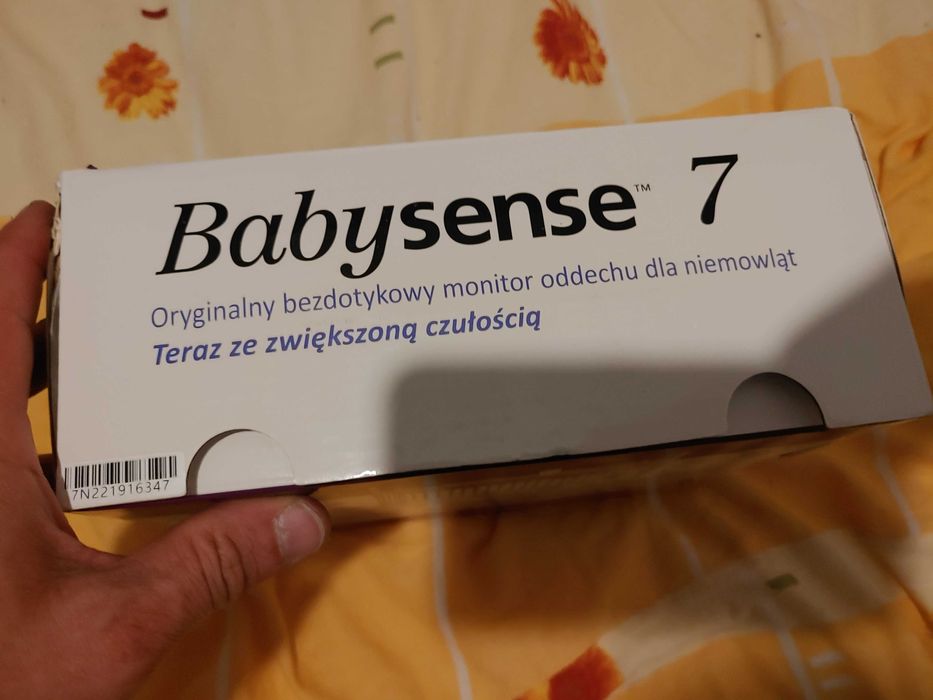 Monitor oddechu stan malo uzywane