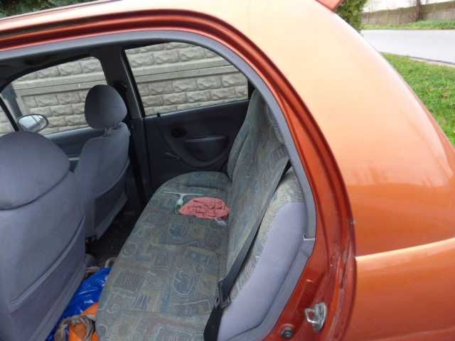 Daewoo Matiz 2000 R