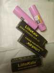 Liitokala 5 шт 18650 3500 mah