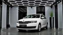 Skoda RAPID SALON POLSKA/ FV23%/ Gwarancja Serwisowa/ 28 373 NETTO