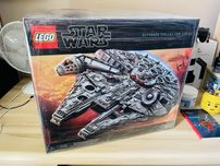 NOWE! Lego 75192 Star Wars Sokół Millennium UCS