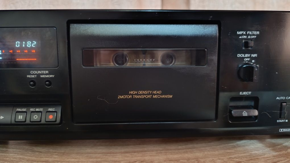 Касетна дека Sony tc k311