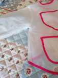 Bata impermeável para pintura