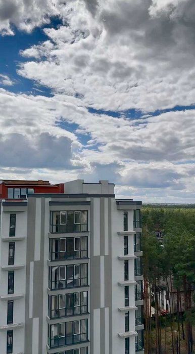 2-кім з виходом у парк—ЖК SOBORNYI Гостомель   !РОЗТЕРМІНУВАННЯ БЕЗ %!