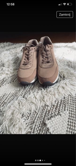 Sneakersy/ adidasy/ buty sportowe Parfois 41