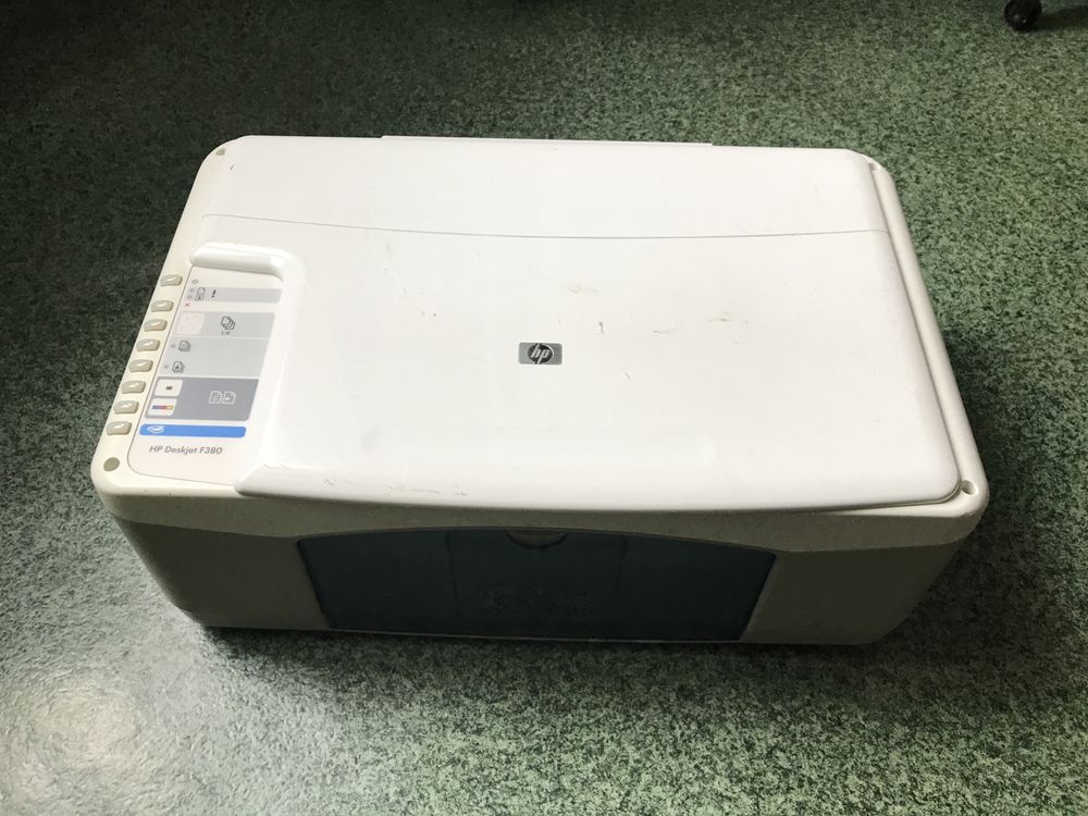 Принтер HP DeskJet F380