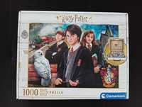 Super puzzle Harry Potter firmy Clementoni