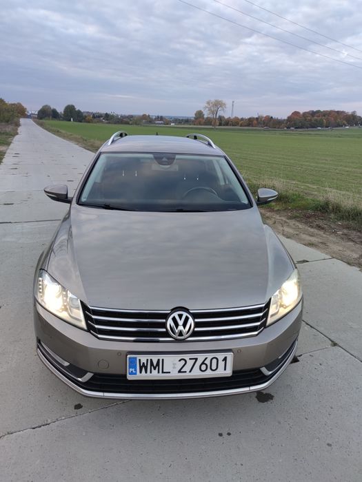 Passat B7 prywatne!!!