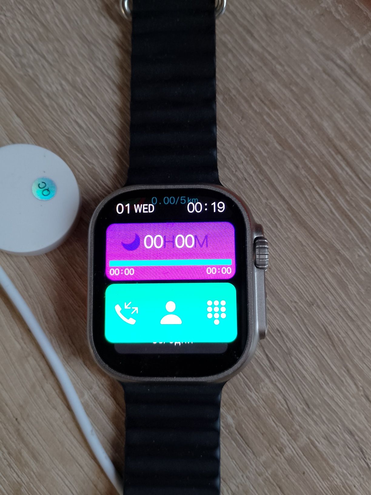 Годинник Apple Watch Ultra 49 mm