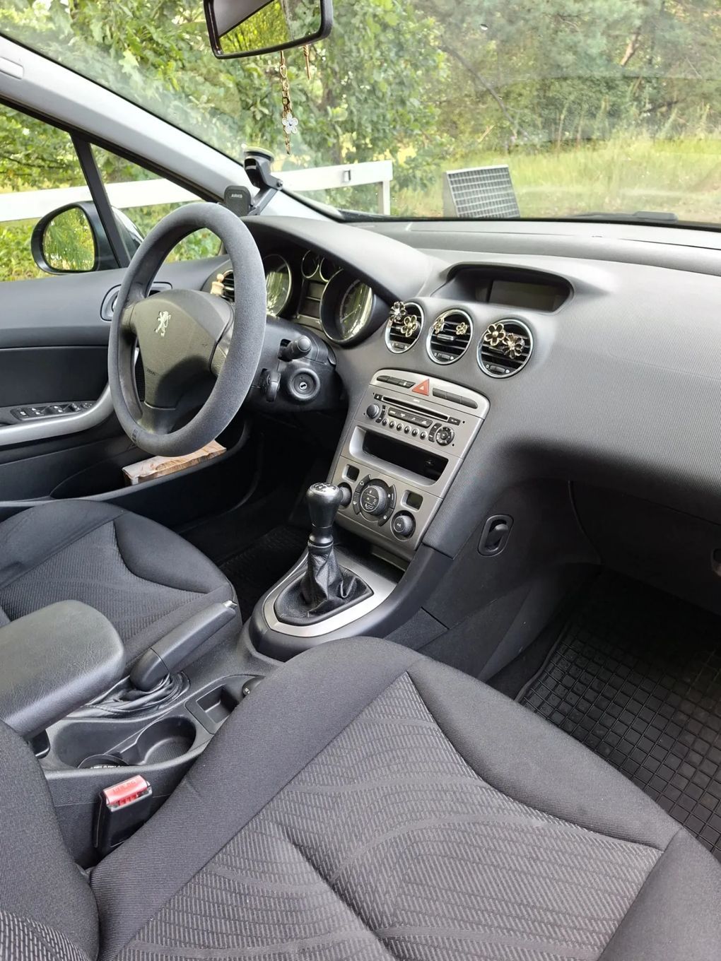 Peugeot 308 Peugeot 308 1.6 VTI 125 km
