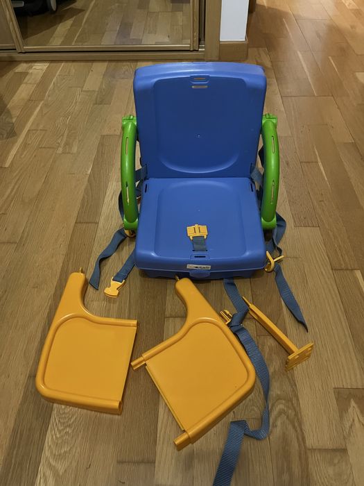 Cadeira de comida portátil