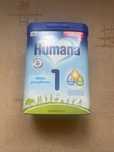 Humana 1 mleko modyfikowane