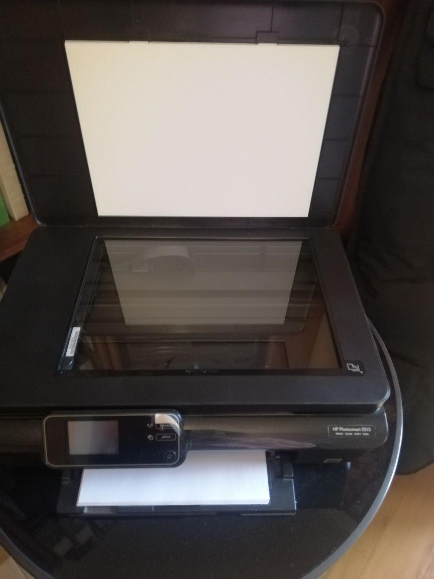 Impressora HP com Hirless