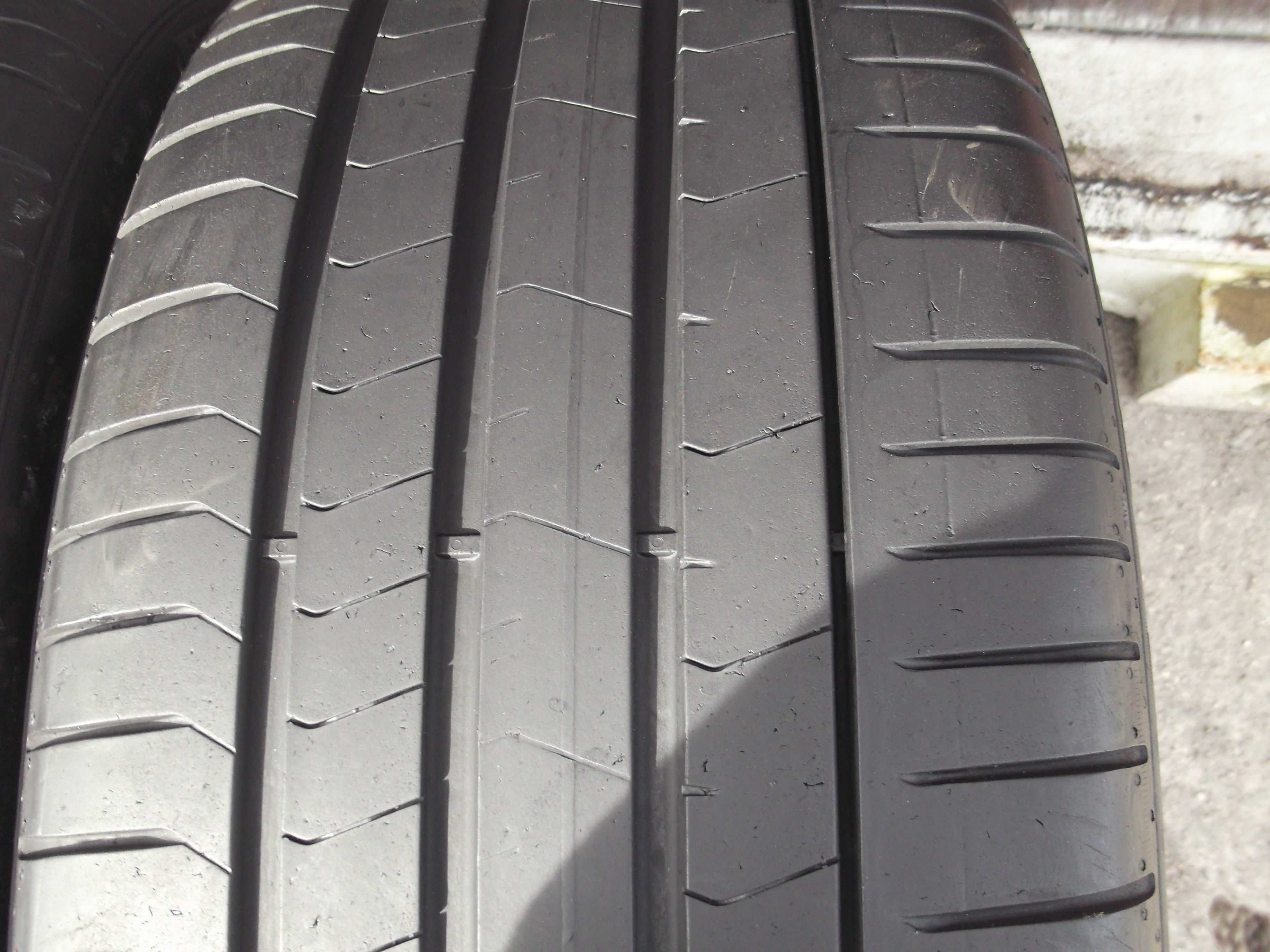 Opony 255/35/19 Pirelli 2szt RSC