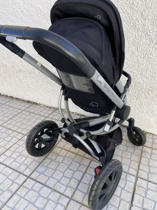 Quinny Buzz Xtra - Rocking Black