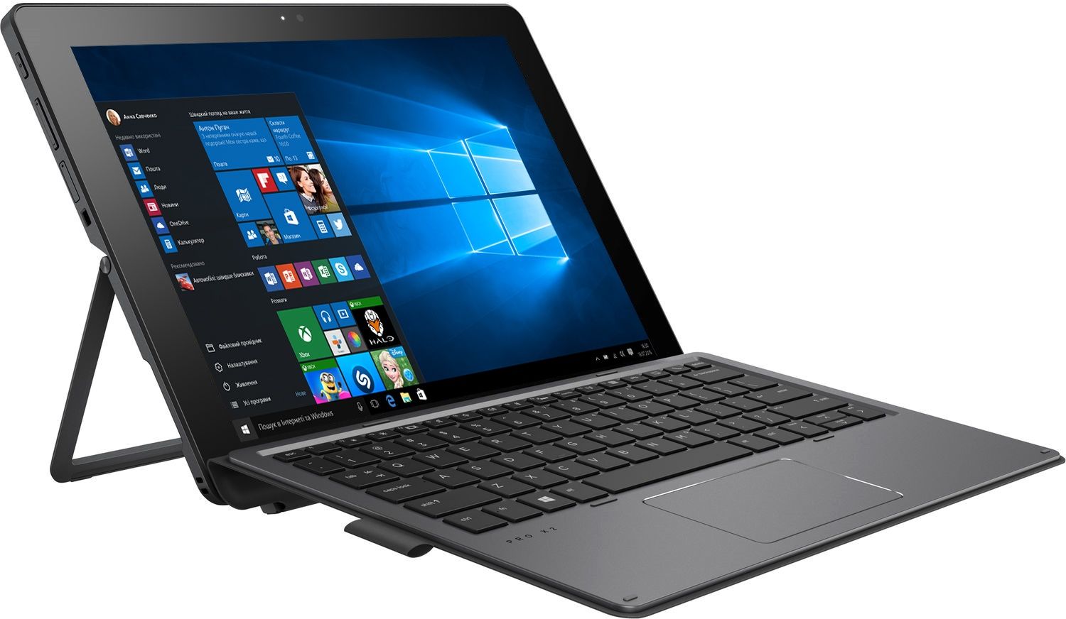 Планшет HP Pro x2 612g2/i5-7gen/8Gb/512SSD/4G LTE