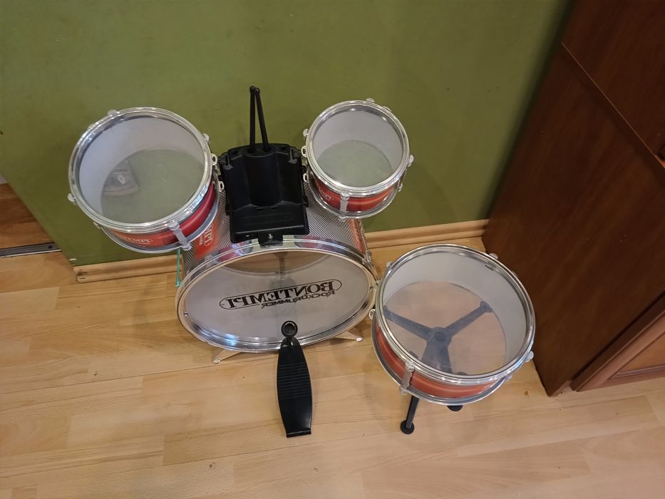 Bontempi  PERKUSJA dla dzieci