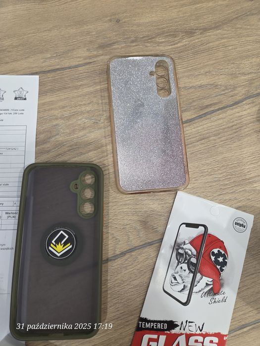 Samsung A54  8/128 Nowa Bateria Gwarancja  Nowe szkło hartowane