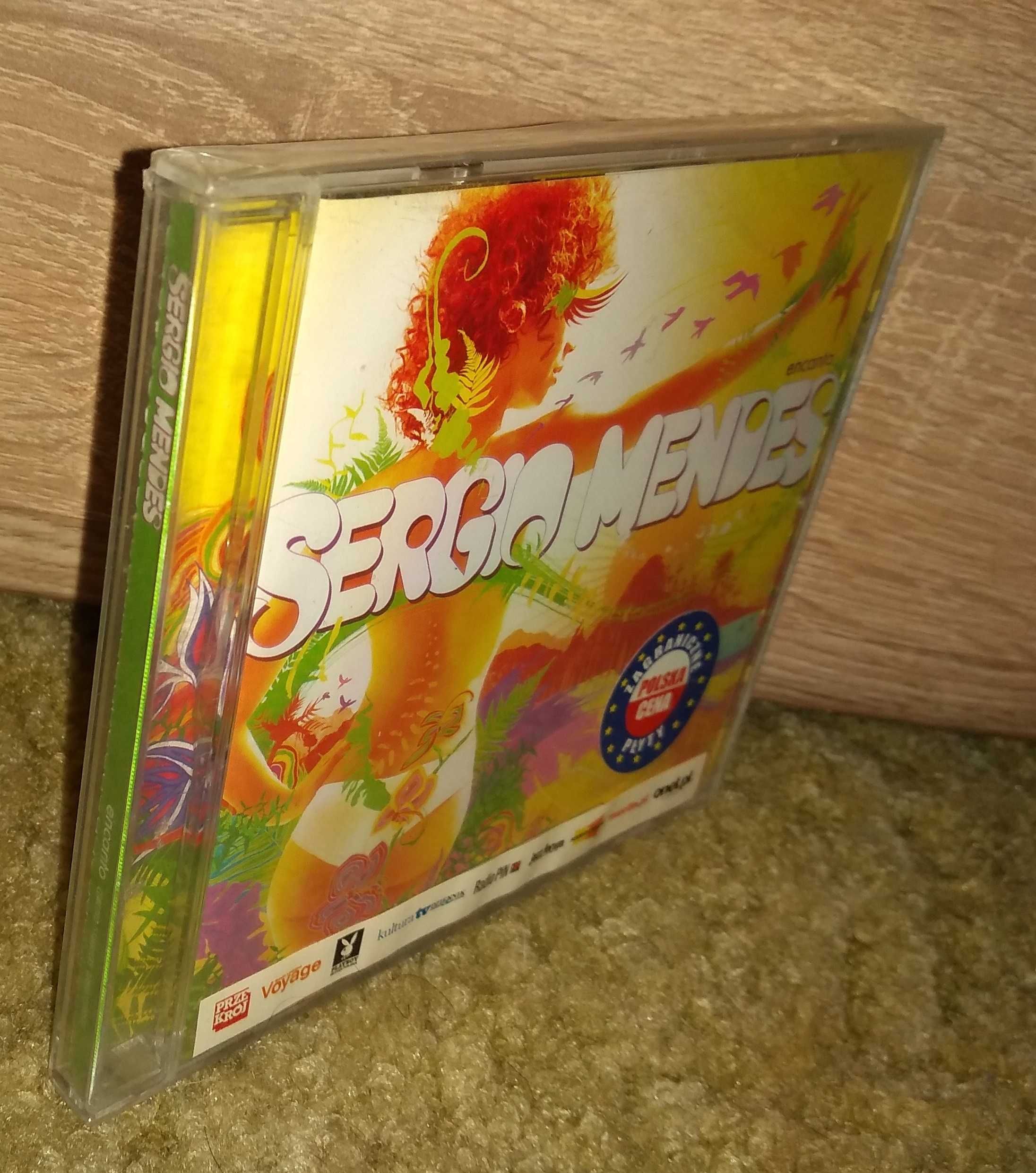 Encanto / Sergio Mendes / CD / FOLIA /