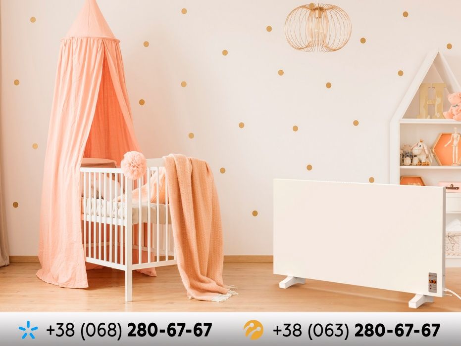 Обогреватель, конвектор, отопление Termonplaza (Термоплаза) TRC700 Ват