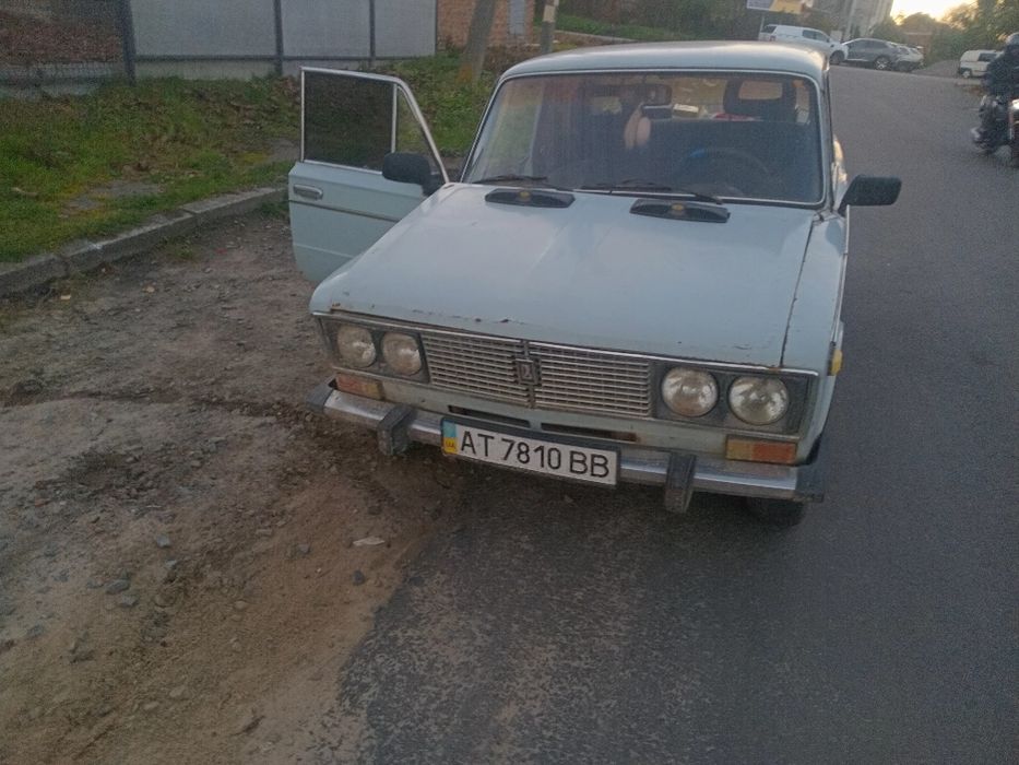 Продам ваз 2106  на ходу