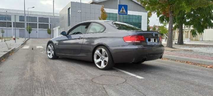 Vendo bmw 320d impecável