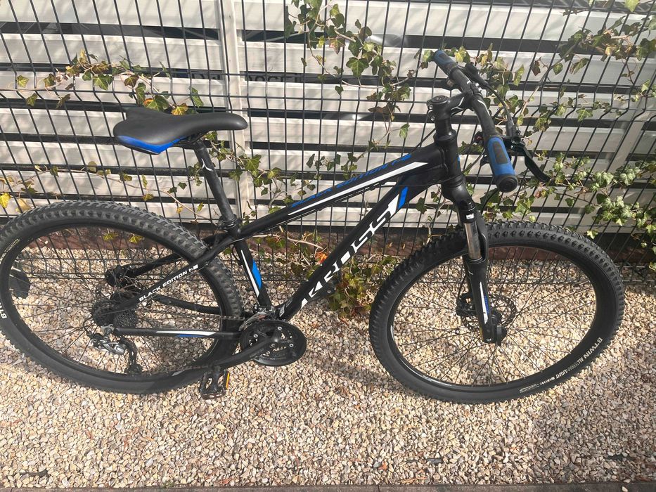 kross black edition