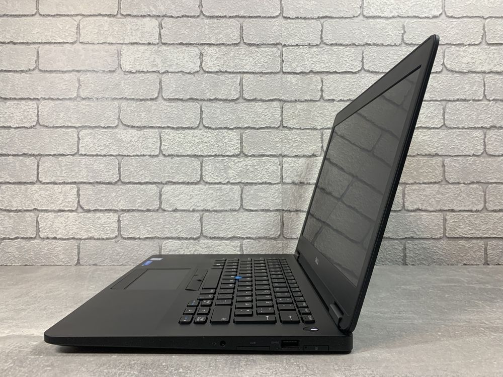 Dell Latitude 7470 (14”IPS FHD 400nit/i5-6300U/8GB/SSD 128GB) ноутбук
