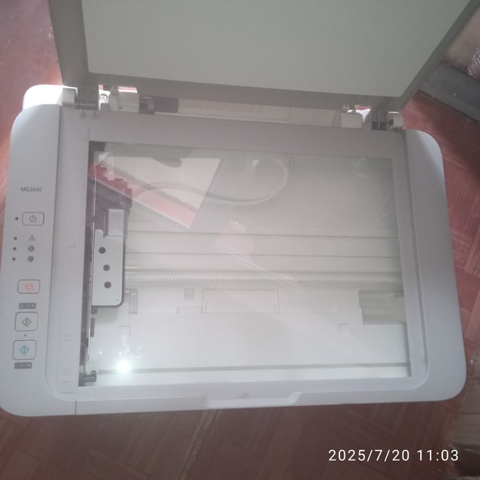 Принтер Canon на запчастини, без шнура