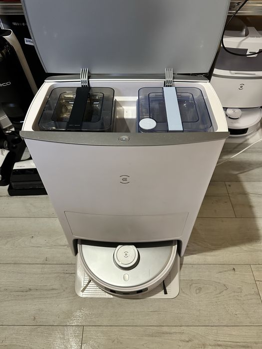 Робот пилесос Ecovacs deebot t20 omni акція