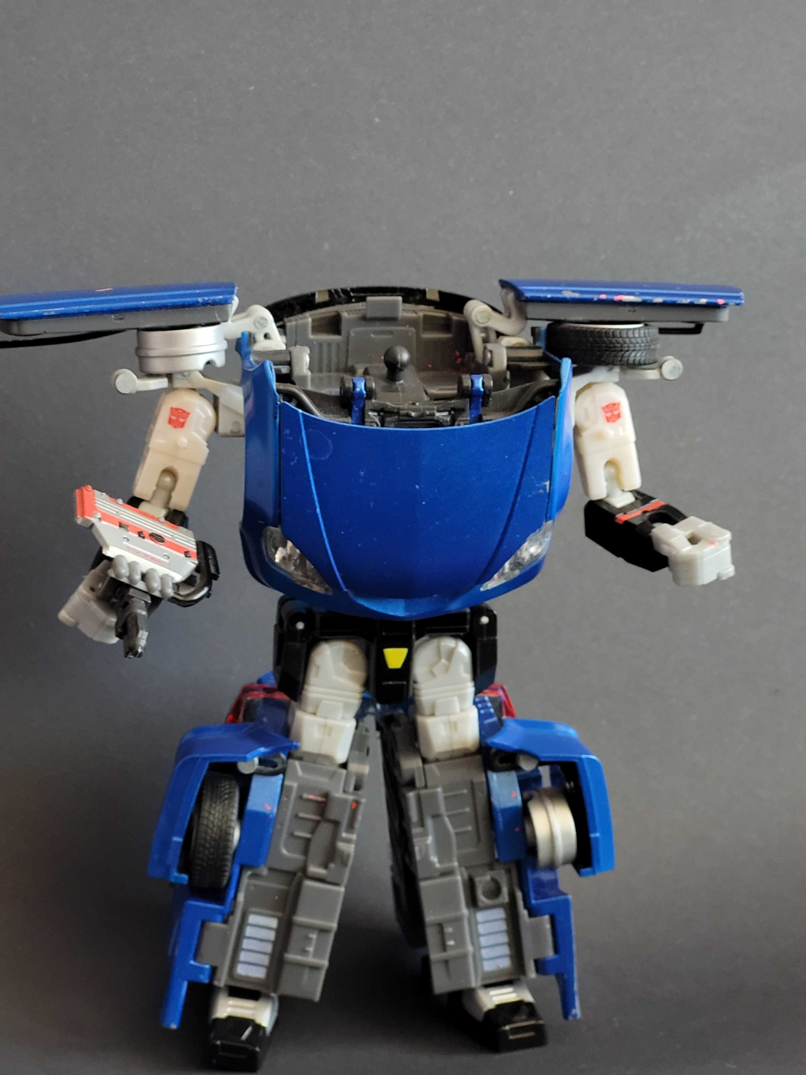 Transformers Binaltech Prowl uszkodzony