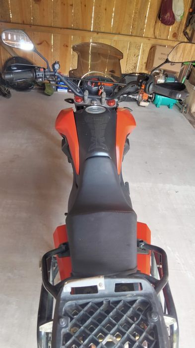 Продам мото єндуро шанрай 250 куб .