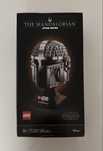 LEGO 75328 Star Wars - Hełm Mandalorianina klocki nowe oryginalne