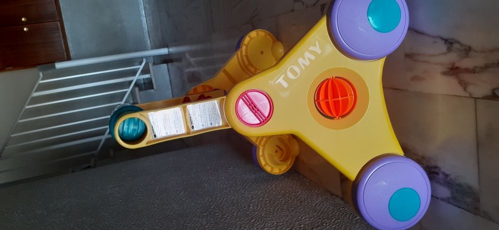 Arco de actividades para bebé