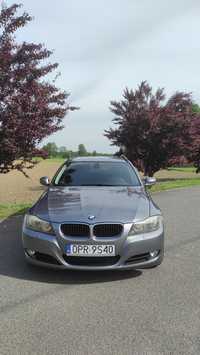 BMW E91 320d 177 KM