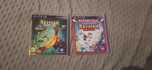 Gry Rayman Legends/Orgins Stan kolekcjonerski