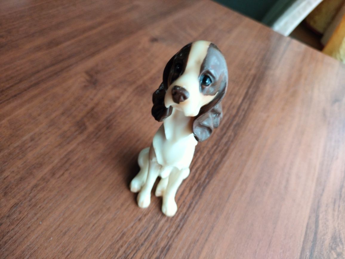 Ceramiczny Pies Cocker Spaniel
