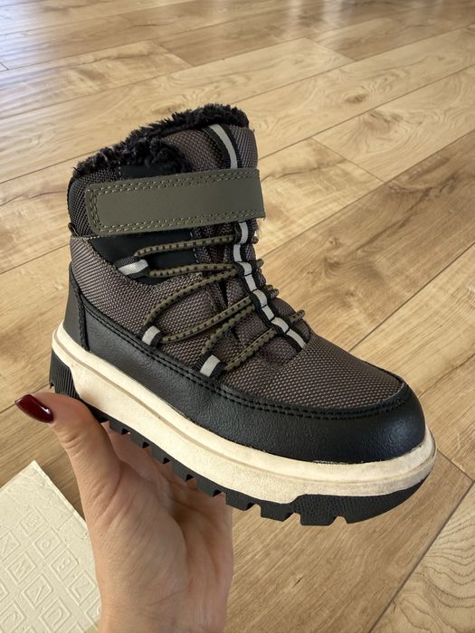 Зимові черевики HM 26