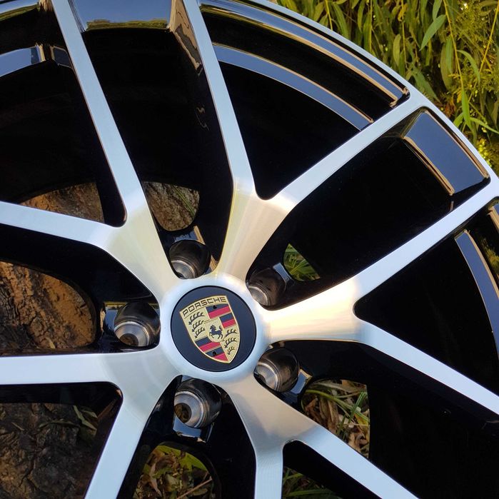 Диски НОВІ Різноширокі R20 5x112 Porsche Macan Порше Макан Ковані Р20